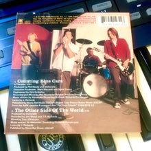 Load image into Gallery viewer, Counting Blue Cars - CD Sleeve Single (JR’s Private Collection)