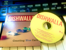 Load image into Gallery viewer, Counting Blue Cars - CD Sleeve Single (JR’s Private Collection)