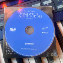 Load image into Gallery viewer, Somewhere In The Middle - DVD Single (JR'S Private Collection)