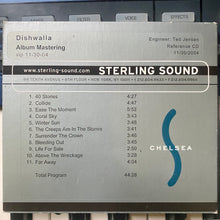 Load image into Gallery viewer, Dishwalla 5 - CD Master (JR’s Private Collection)
