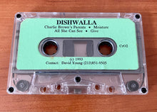 Load image into Gallery viewer, Dishwalla - "The Demo" Cassete