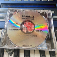 Load image into Gallery viewer, Dishwalla - Asia Tour CD (JR’s Private Collection)
