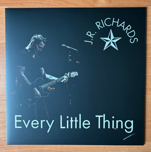 Asia Tour Vinyl Album - "Every Little Thing" (RARE & LIMITED)