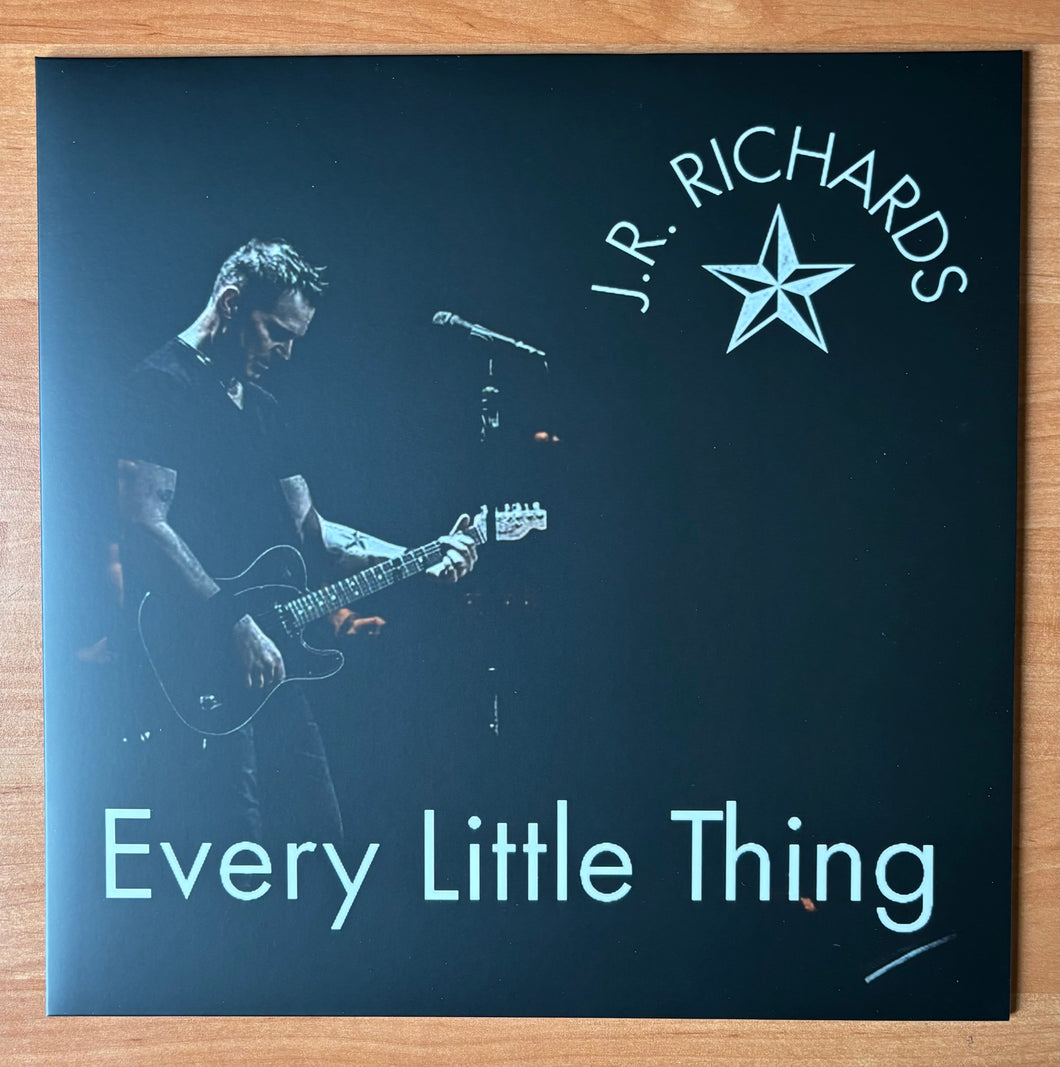 Asia Tour Vinyl Album - 