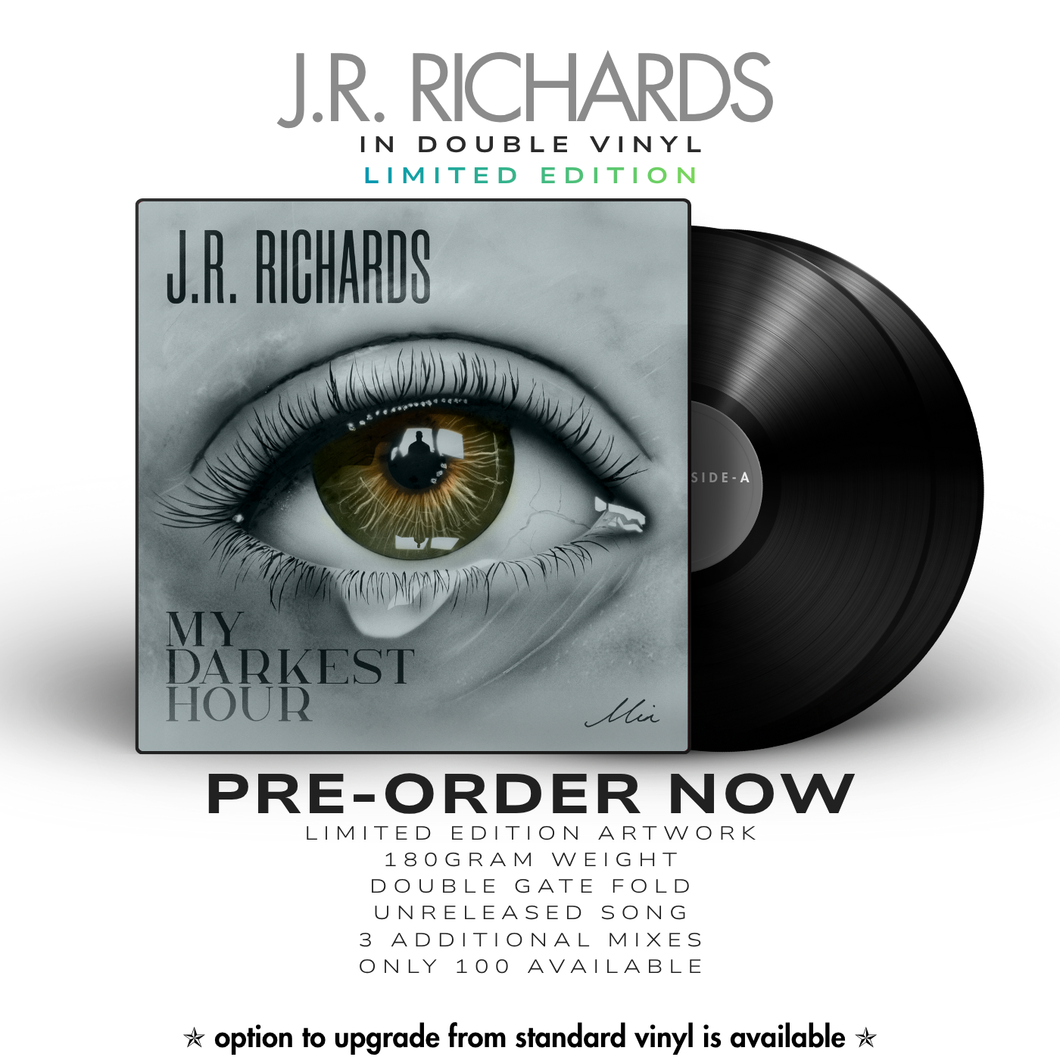 My Darkest Hour - Limited Edition Double Vinyl - UPGRADE ONLY