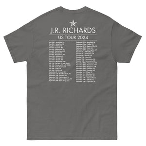 ✯ JR's 2024 SOLO Tour Classic T- Shirt ✯