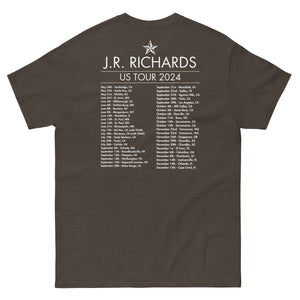 ✯ JR's 2024 SOLO Tour Classic T- Shirt ✯