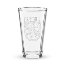 Load image into Gallery viewer, Honore et Amore - Pint glass