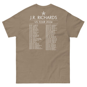 JR's 2024 Solo Tour Classic T- Shirt ✯