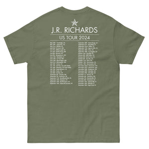 JR's 2024 Solo Tour Classic T- Shirt ✯