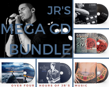Load image into Gallery viewer, JR CD Mega Bundle PLUS!! 💿