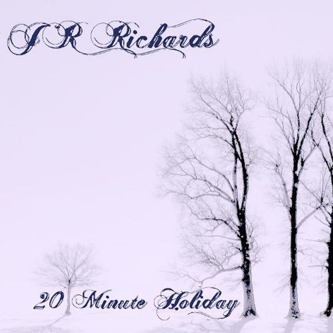 20 Minute Holiday (Digital EP)