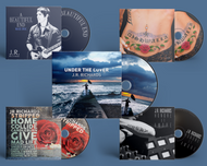 JR CD Mega Bundle PLUS!! 💿