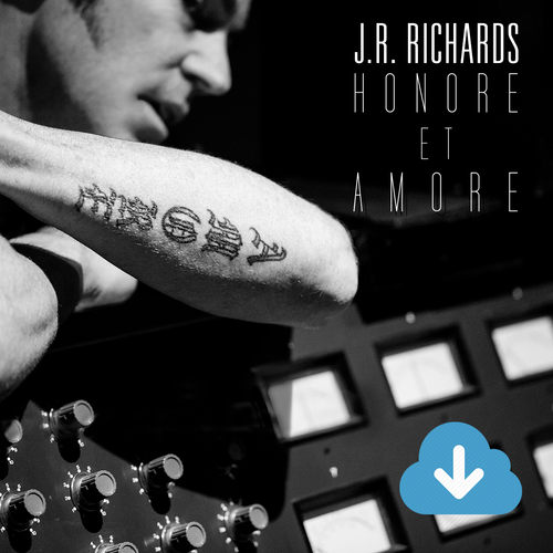 Honore et Amore - mp3 (Digital)