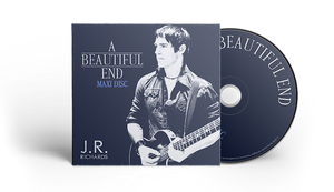 A Beautiful End - CD MAXI DISC (physical)