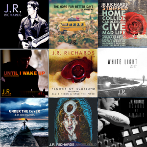 Digital Mega Bundle - All JR's Solo Albums, Singles & B-sides + SURPRISE Download