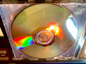 Opaline Dual Disc - CD/DVD (JRs Private Collection)