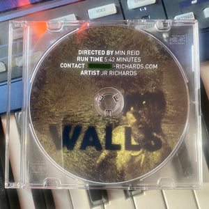 Walls - DVD Video (JR's Private Collection)