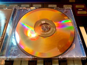 Opaline Dual Disc - CD/DVD (JRs Private Collection)
