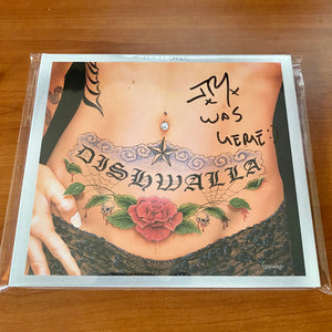 Dishwalla 5 - MAXI DISC CD (4 Bonus Songs)