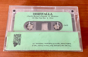 Dishwalla - "The Demo" Cassete