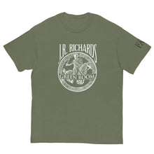Load image into Gallery viewer, Green Room Exclusive - Men&#39;s classic tee