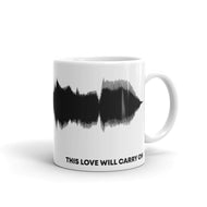 JR's SOUNDWAVE Series Coffee Mug -