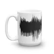 Load image into Gallery viewer, JR&#39;s SOUNDWAVE Series Coffee Mug - &#39;COME AND TAKE ME HOME&#39;