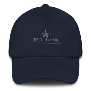 JR Richards - Dad baseball hat