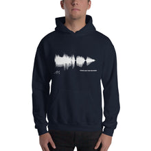 Load image into Gallery viewer, JR&#39;s SOUNDWAVE Series - Unisex Hoodie - &quot;Come And Take Me Home&quot;